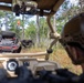 2nd MLG Commanding General Attends Unmanned Ground Vehicle Demonstration