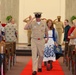 SWFLANT Outgoing CMC Retires