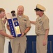 SWFLANT Outgoing CMC Retires