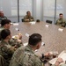 18th AF leaders visit Scott’s host wing, emphasize future-focused readiness