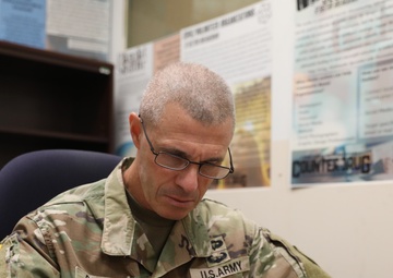 Col. Joseph Gagnon Retires from The NJARNG after 30 years of Service