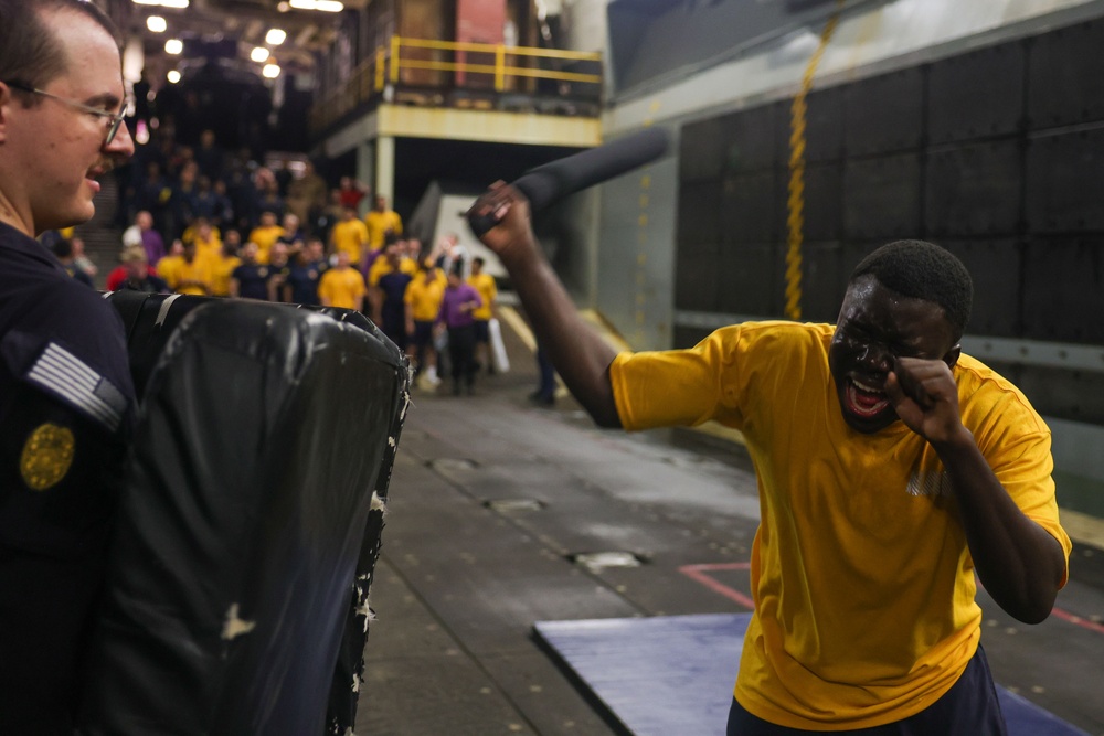 USS Iwo Jima SRF-B OC USS Iwo Jima SRF-B OC