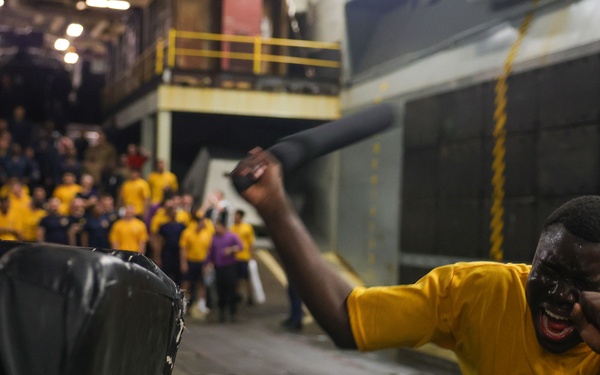 USS Iwo Jima SRF-B OC