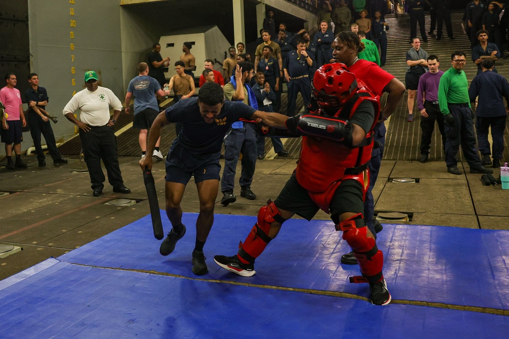 USS Iwo Jima SRF-B OC USS Iwo Jima SRF-B OC