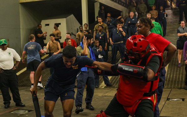 USS Iwo Jima SRF-B OC