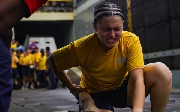 USS Iwo Jima SRF-B OC