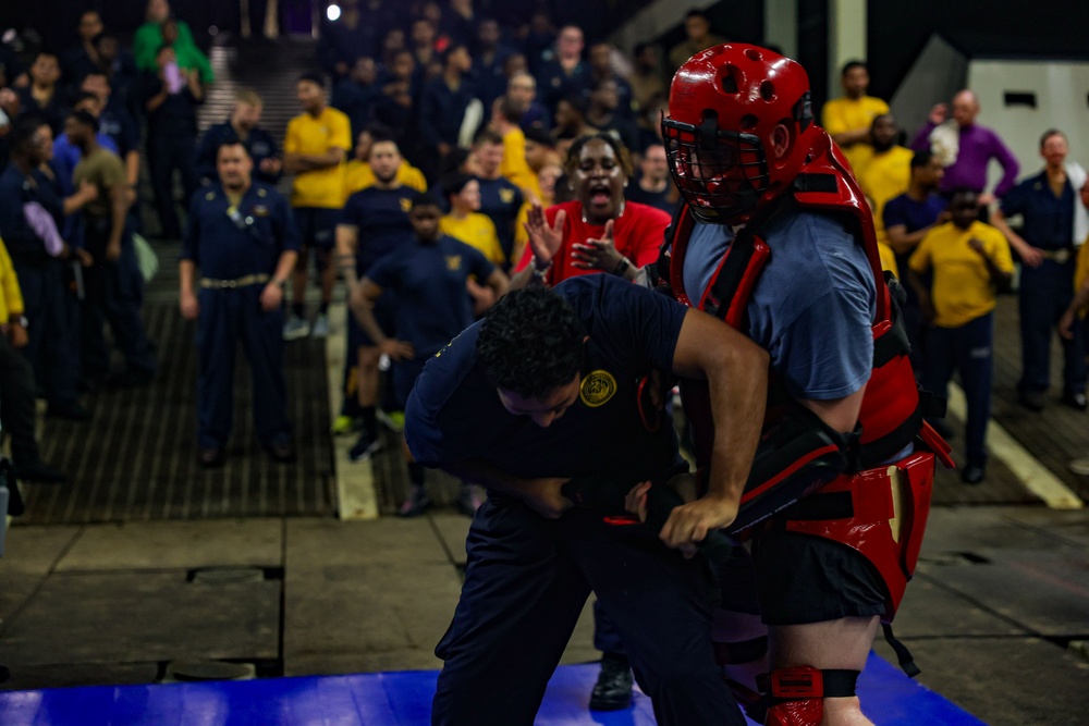 USS Iwo Jima SRF-B OC USS Iwo Jima SRF-B OC