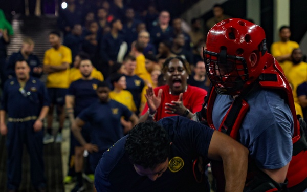 USS Iwo Jima SRF-B OC