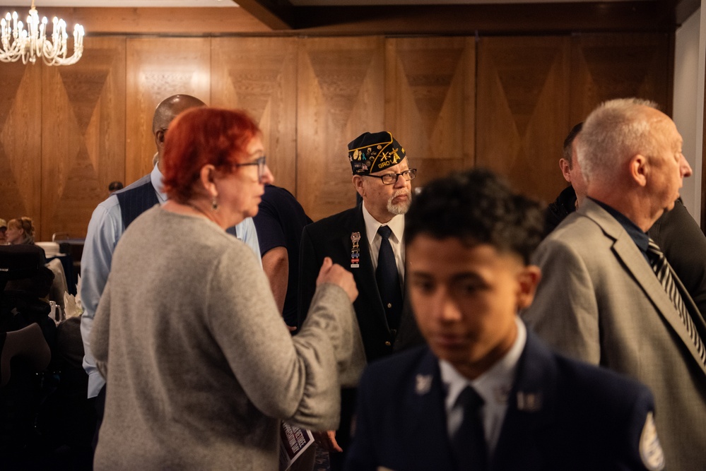 2025 Ramstein Retiree Appreciation Day