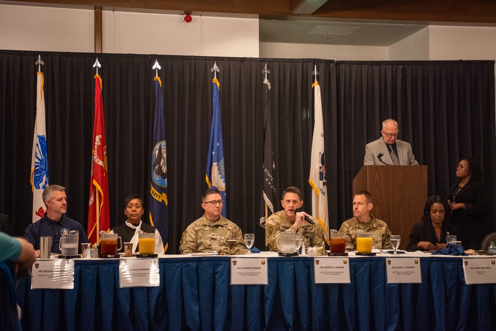 2025 Ramstein Retiree Appreciation Day