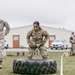 278th ACR Spur Candidates Push Limits During a Physical Challenge