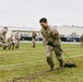 278th ACR Spur Candidates Push Limits During a Physical Challenge