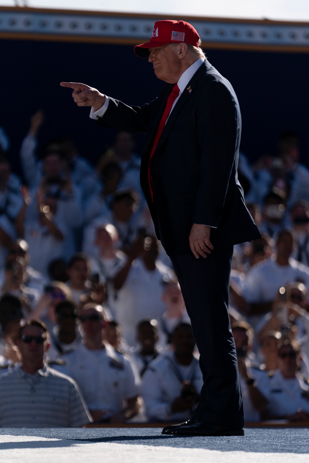 Titans of the Sea Navy 250 All Hands Call