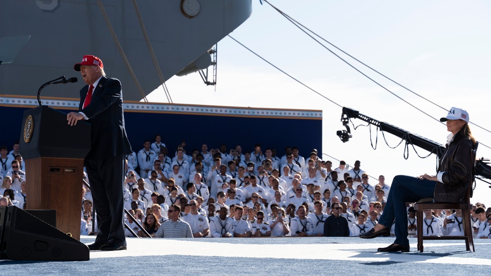 Titans of the Sea Navy 250 All Hands Call