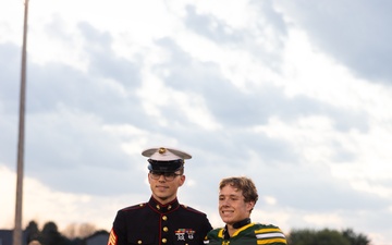 Great American Rivalry Series Football Game
