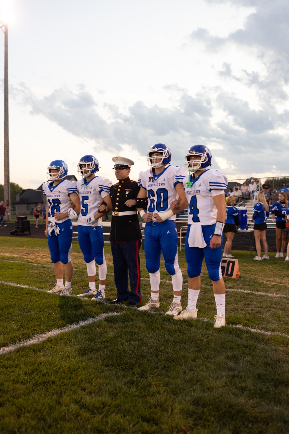 Great American Rivalry Series Football Game