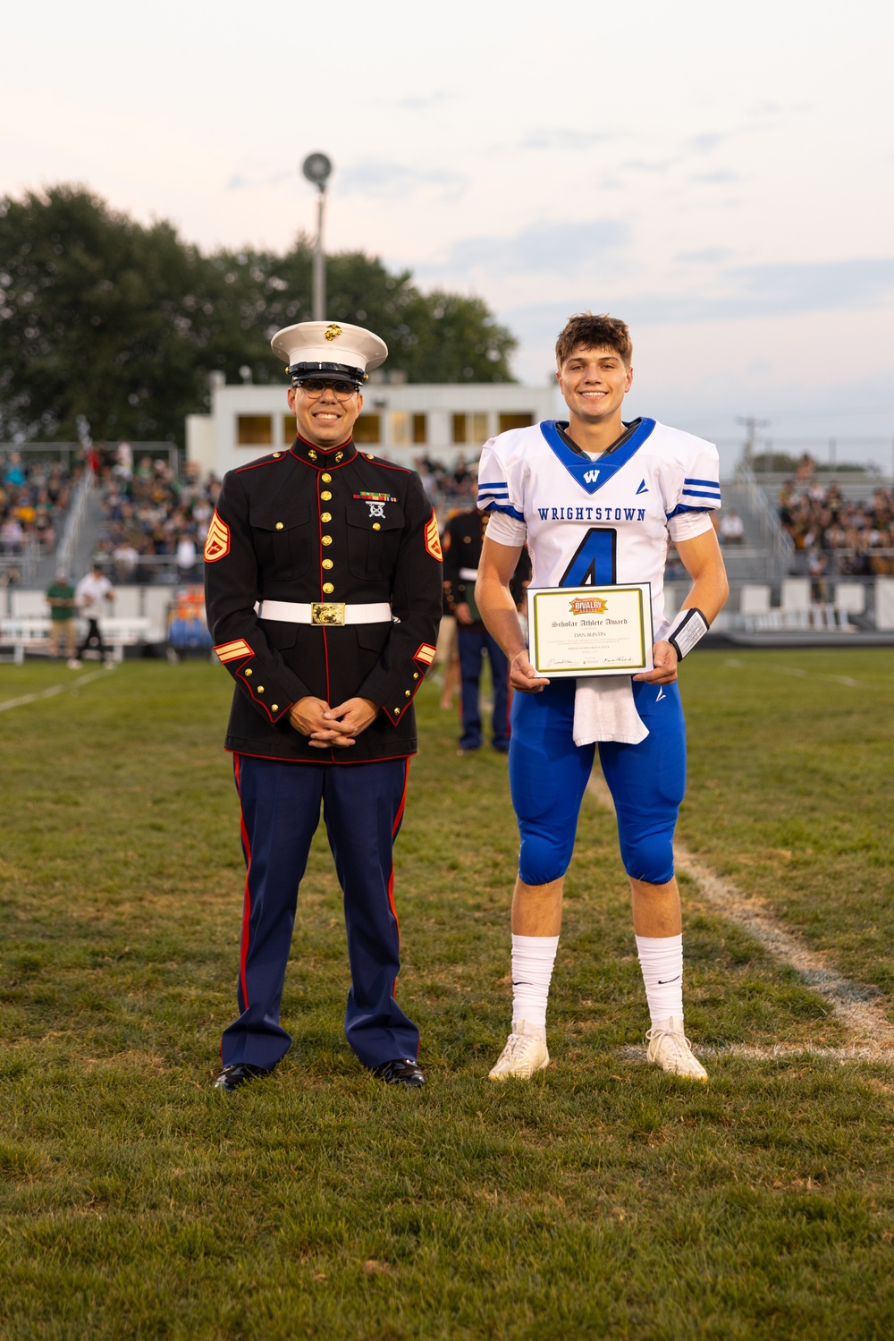 Great American Rivalry Series Football Game