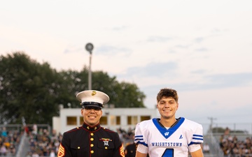 Great American Rivalry Series Football Game