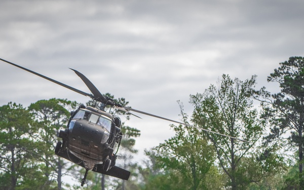 2025 10 03 Rangers in Action Demonstration