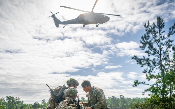 2025 10 03 Rangers in Action Demonstration