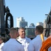USS Constitution Goes Underway