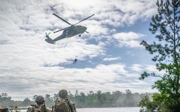 2025 10 03 Rangers in Action Demonstration