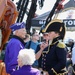 USS Constitution Goes Underway