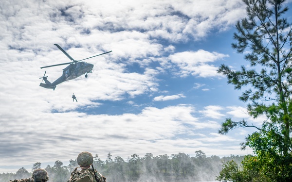 2025 10 03 Rangers in Action Demonstration