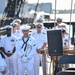 USS Constitution Hosts 9/11 Remembrance Ceremony