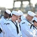 USS Constitution Hosts 9/11 Remembrance Ceremony