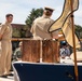 USS Constitution Hosts Chief Petty Officer Pinning Ceremony