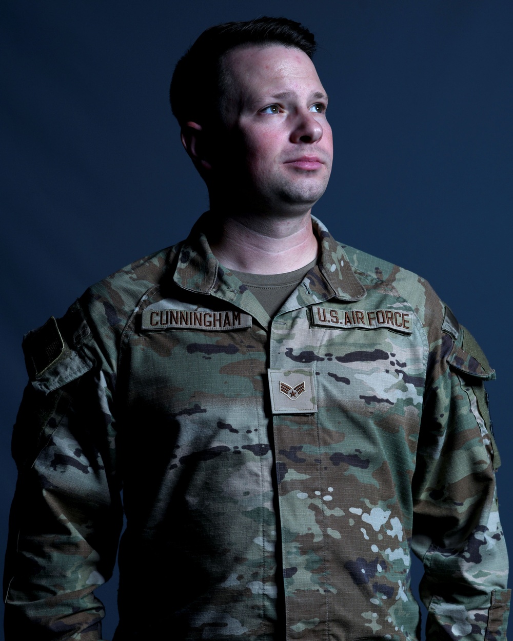 Weasel of the Week: SrA Hudson &quot;ZEKE&quot; Cunningham
