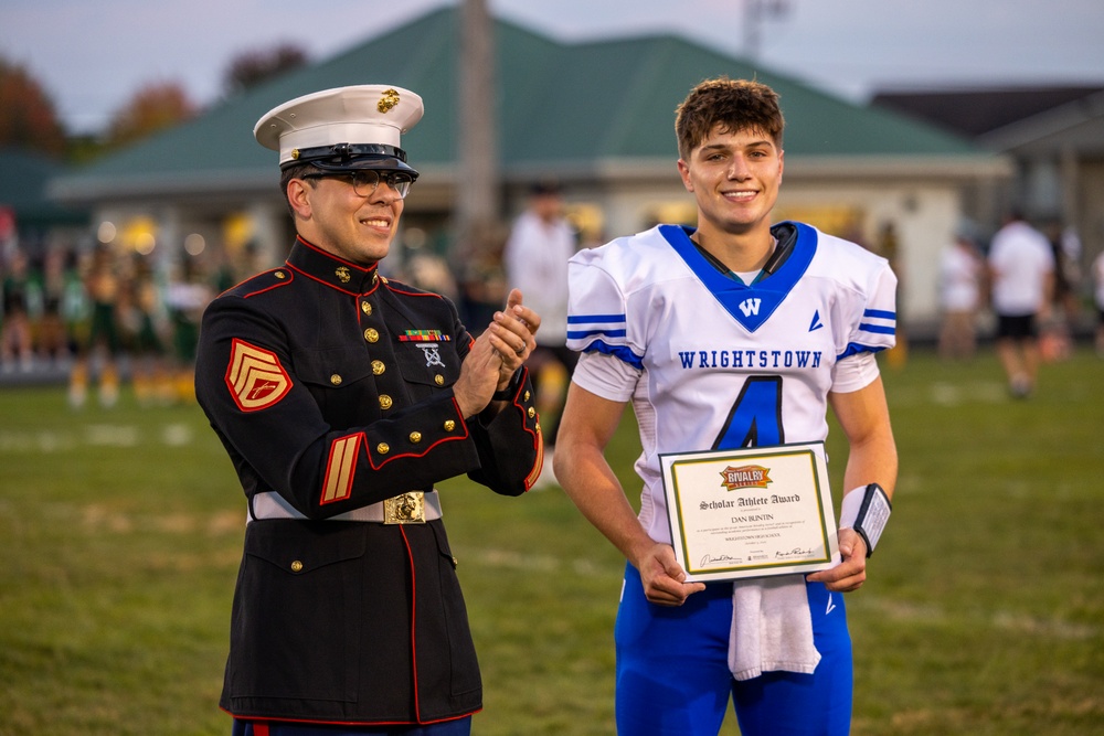 Freedom High School Football Game