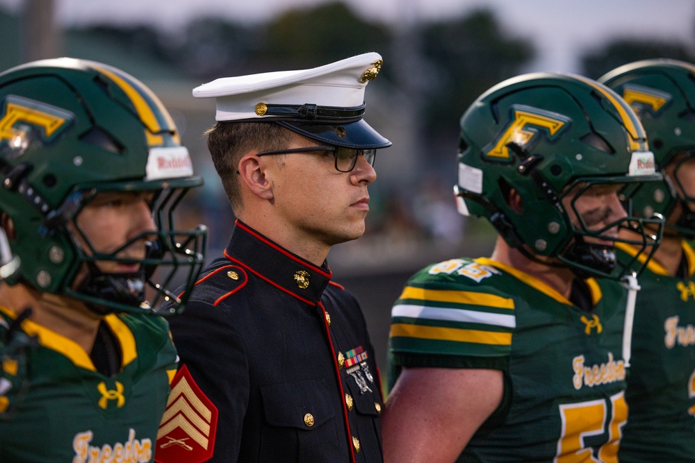 Freedom High School Football Game