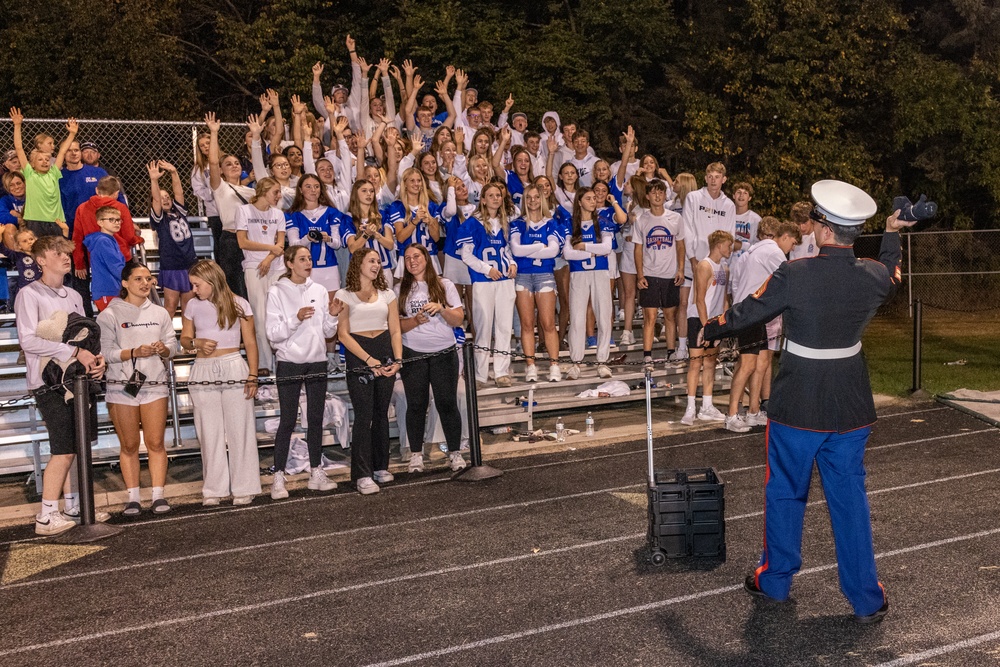 Freedom High School Football Game