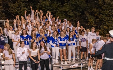 Freedom High School Football Game