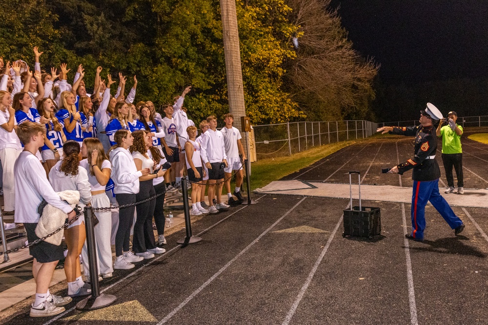 Freedom High School Football Game