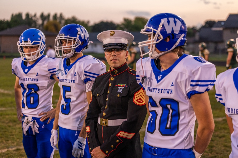 Freedom High School Football Game
