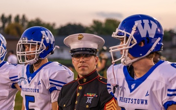 Freedom High School Football Game