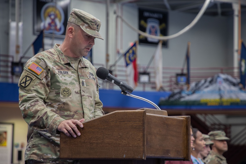 HHBN returns to Fort Drum