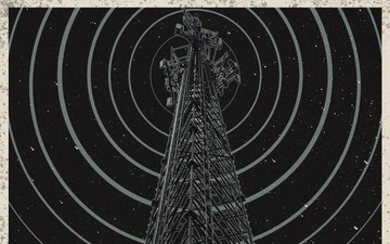628th Communications Squadron Services the Giant Voice
