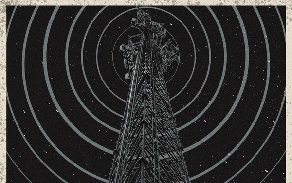 628th Communications Squadron Services the Giant Voice