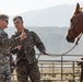 Services members put boots to stirrups during Horsemanship and Animal Packers Course 2-25 