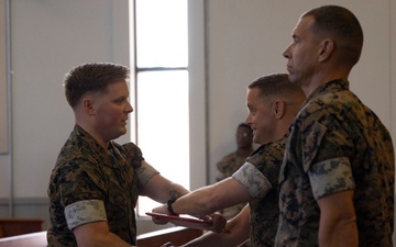 U.S. Navy Lt. j.g. Scott A. Roguska Commissioning Ceremony
