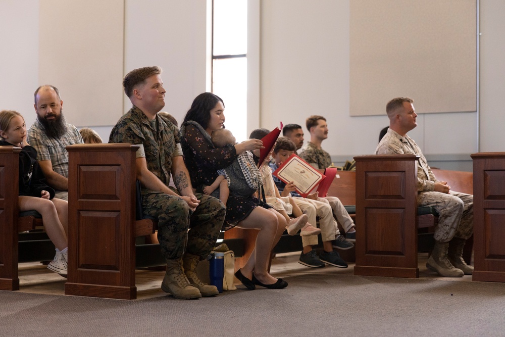 U.S. Navy Lt. j.g. Scott A. Roguska Commissioning Ceremony