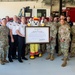USAFA Fire Prevention Week 2025