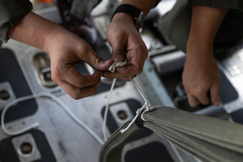 Riptide Reach 2-25: 1st DSB Conducts Parachute Operations