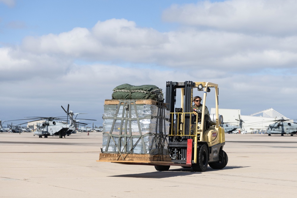 Riptide Reach 2-25: 1st DSB Conducts Parachute Operations