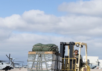 Riptide Reach 2-25: 1st DSB Conducts Parachute Operations