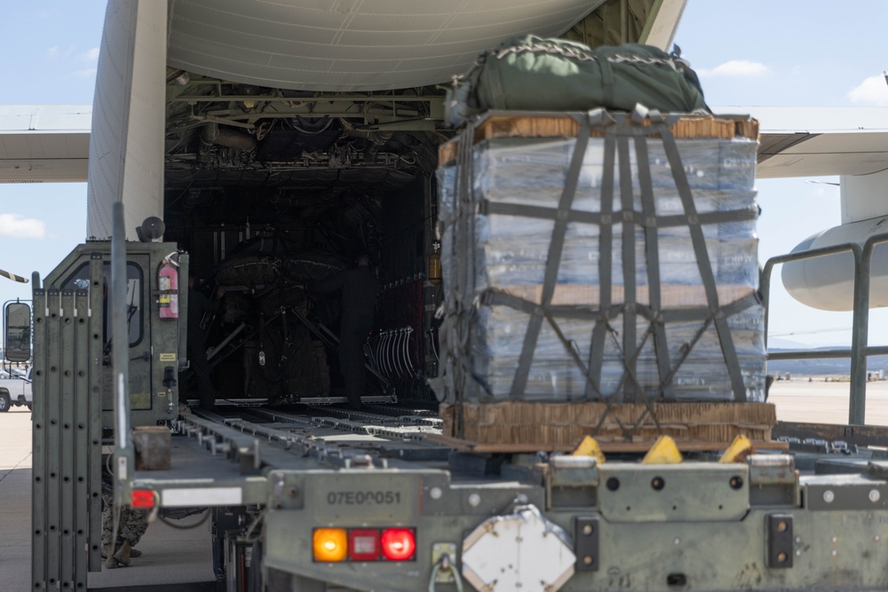 Riptide Reach 2-25: 1st DSB Conducts Parachute Operations